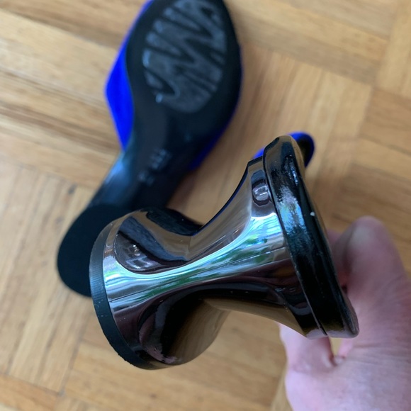 La Binario ® Women’s mules slide shoes - Picture 6 of 8